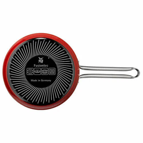 Ковш WMF Fusiontec Compact 18 см, 1,8 л, красный