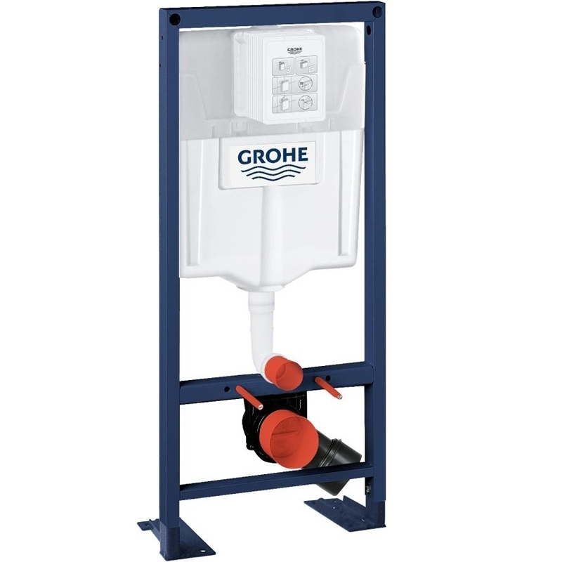 Рамная инсталляция Grohe Rapid SL 38897000