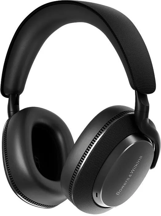 Беспроводные полноразмерные наушники Bowers & Wilkins Px7 S3, чёрные
