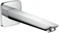 Излив для ванны Hansgrohe Logis DN20, хром 71410000