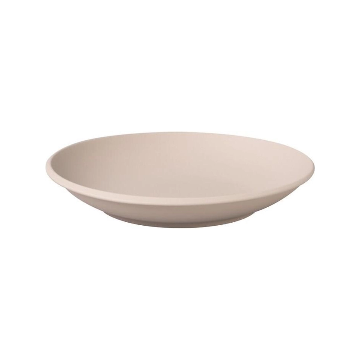 Тарелка глубокая Villeroy & Boch NewMoon Beige