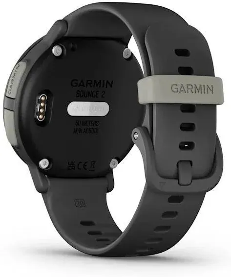 Смарт-часы Garmin Bounce 2, Серый