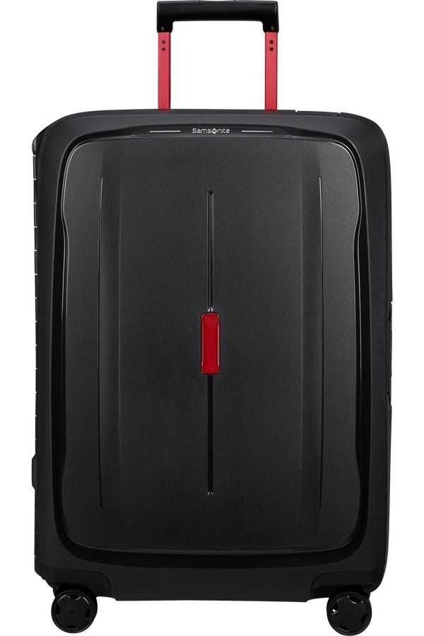 Чемодан Samsonite Essens 146911-1186 69см 88л Charcoal Red