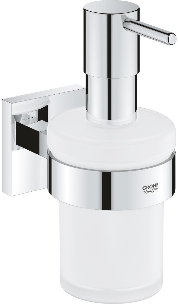 Дозатор для мыла Grohe Start Cube 41098000, хром