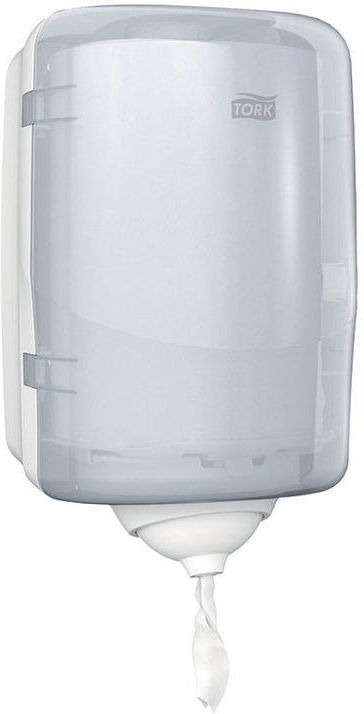 Диспенсер для бумажных полотенец Tork M3 Reflex, белый
