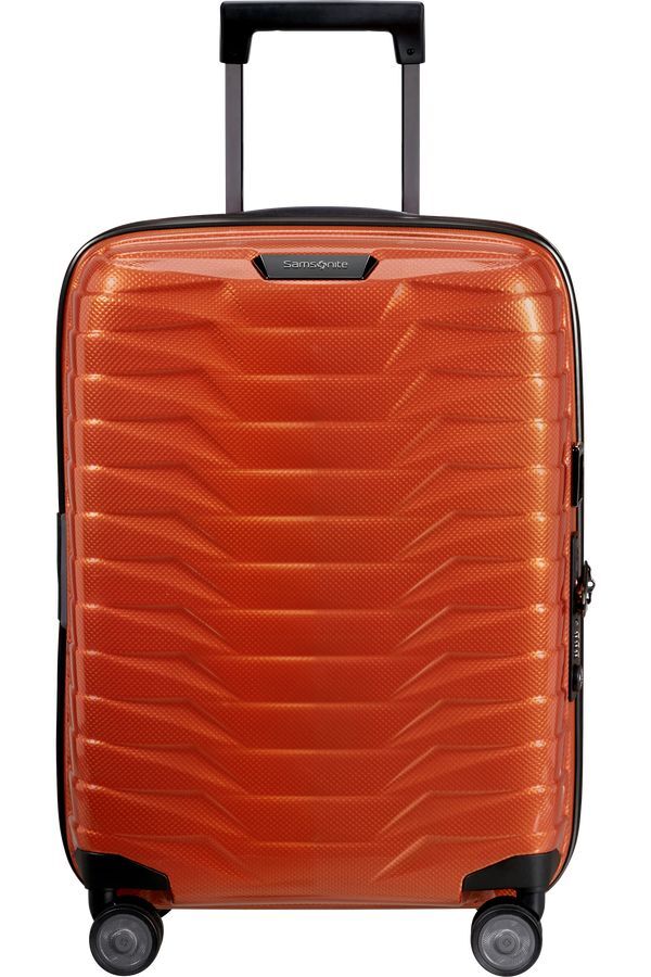 Чемодан Samsonite Proxis 126035-T189 55см 38/44л Flame