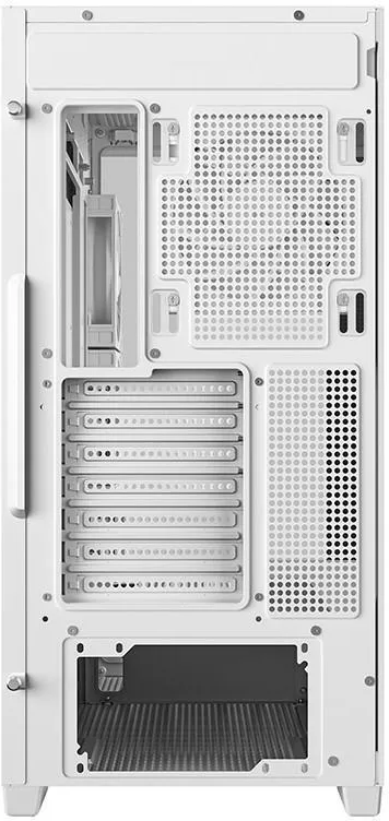 Компьютерный корпус Deepcool CG580 4F V2 WH Белый