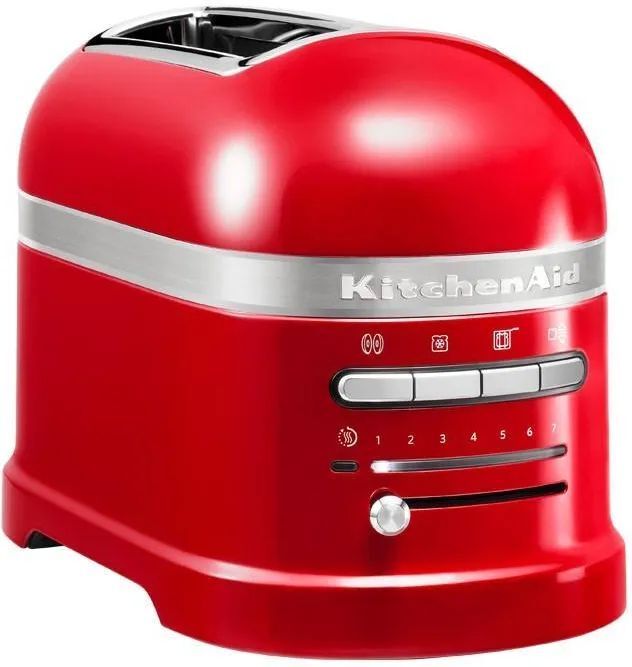 Тостер KitchenAid Artisan 5KMT2204EER красный