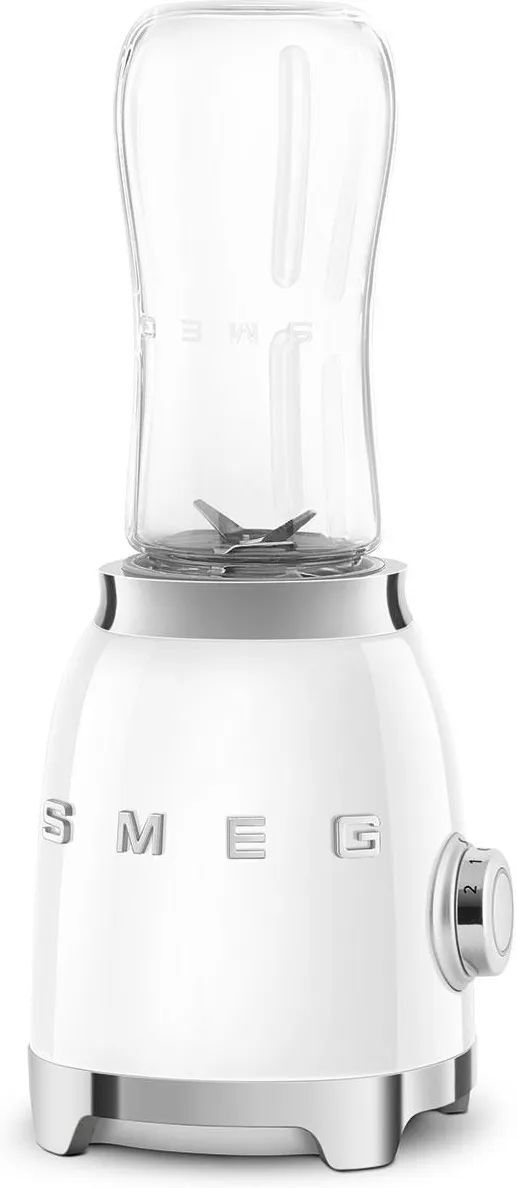 Блендер Smeg 50's Retro Style PBF01WHEU белый