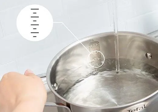 Набор посуды Tefal Duetto+ G719S855 8 предметов