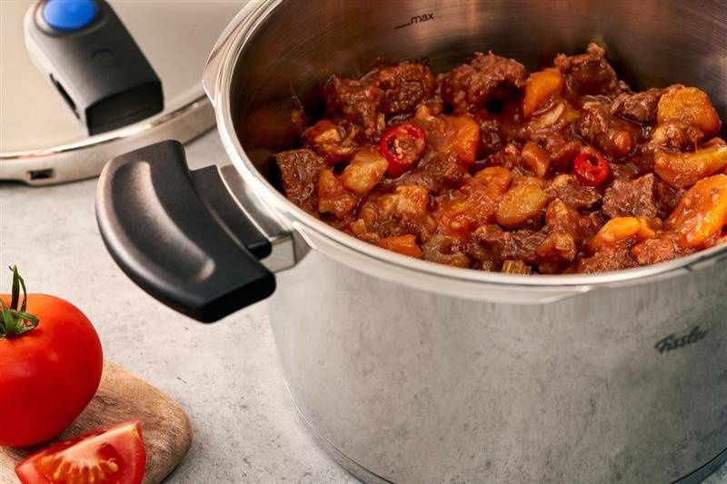 Скороварка Fissler Vitaquick 6L 22Cm - (600300060000)