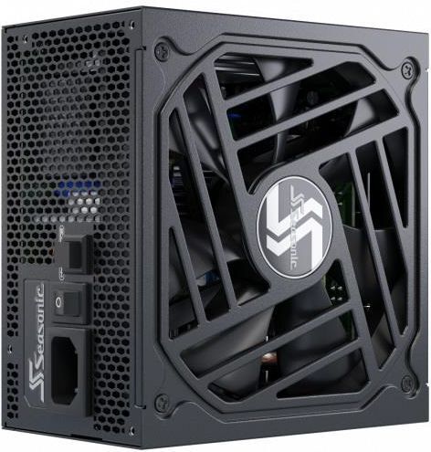 Блок питания Seasonic Focus GX-1000 ATX 3.0 80 Plus Gold 1000W (SSR1000FX3)