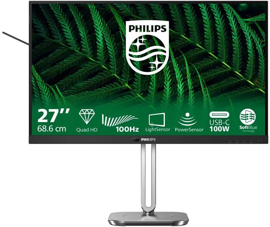 Монитор PHILIPS 27" 27B2G5601/00