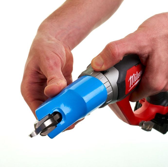 Ножницы по металлу Milwaukee M18 BMS20-0 без акб и ЗУ 4933447935