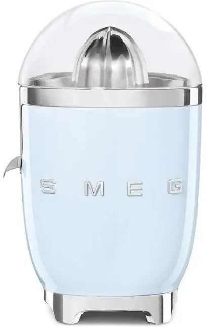 Соковыжималка SMEG CJF01PBEU пастельный синий