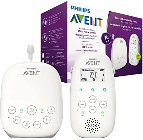 Радионяня Philips Avent SCD713/26