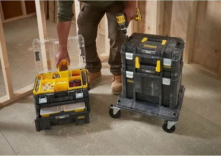 Набор для хранения Stanley Fatmax TSTAK 5-в-1