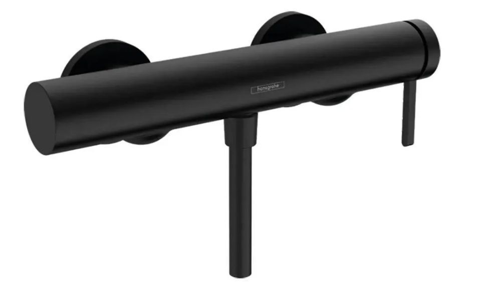 Смеситель для душа Hansgrohe Hangrohe Finoris Черный Матовый 76620670