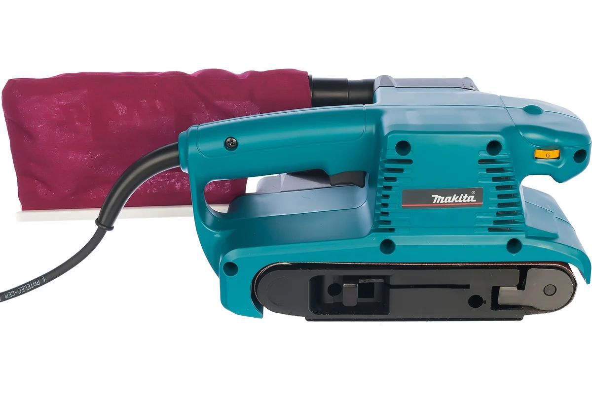 Проводная шлифовальная машина ленточная Makita 9911