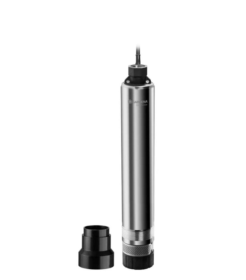 Скважинный насос Gardena 5500/5 inox 850W 1489-20
