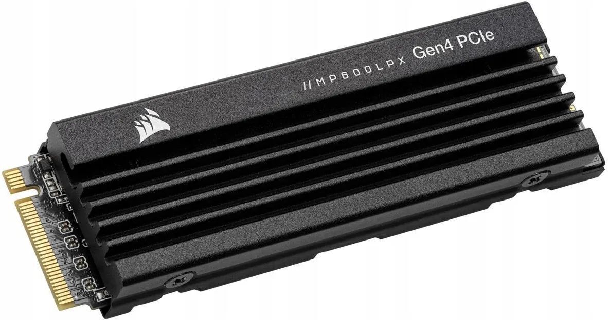 Твердотельный накопитель Corsair MP600 PRO LPX 2TB M.2 (CSSDF2000GBMP600PLP)