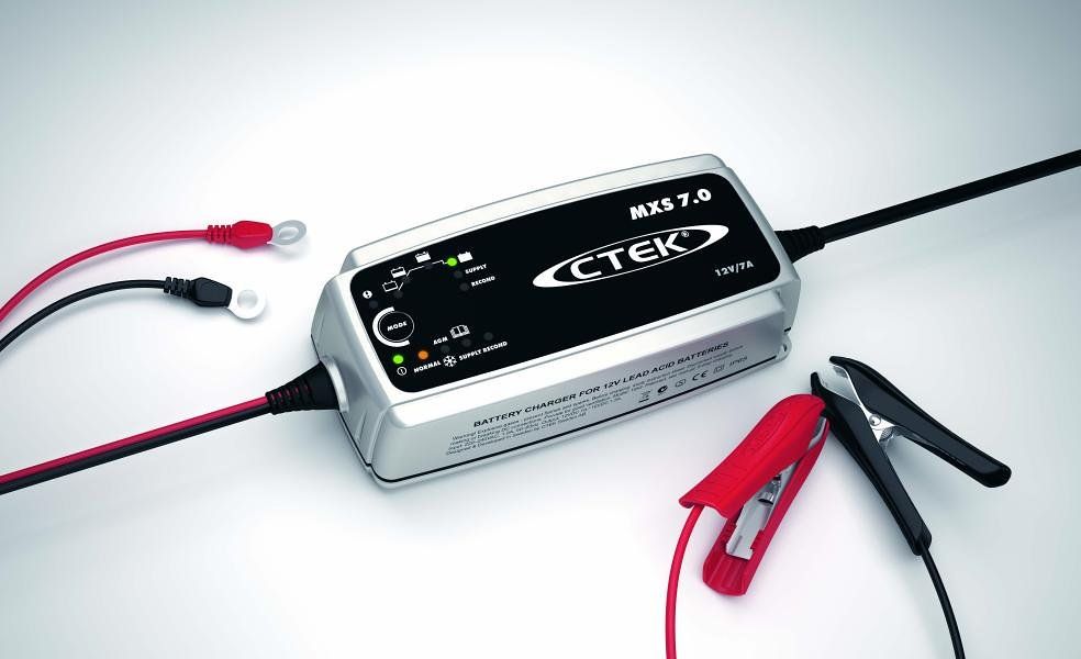 Зарядное устройство CTEK MXS 7.0 56-753