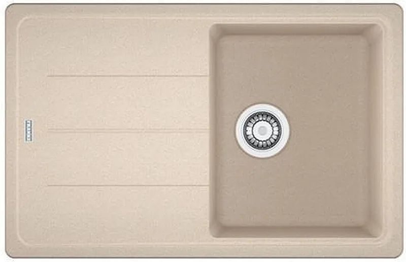 Кухонная раковина Franke BASIS BFG 611-78 114.0285.170, бежевый