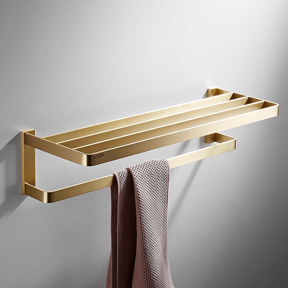 Вешалка для полотенец Grohe Brushed Warm Sunset Selection 41066Dl0