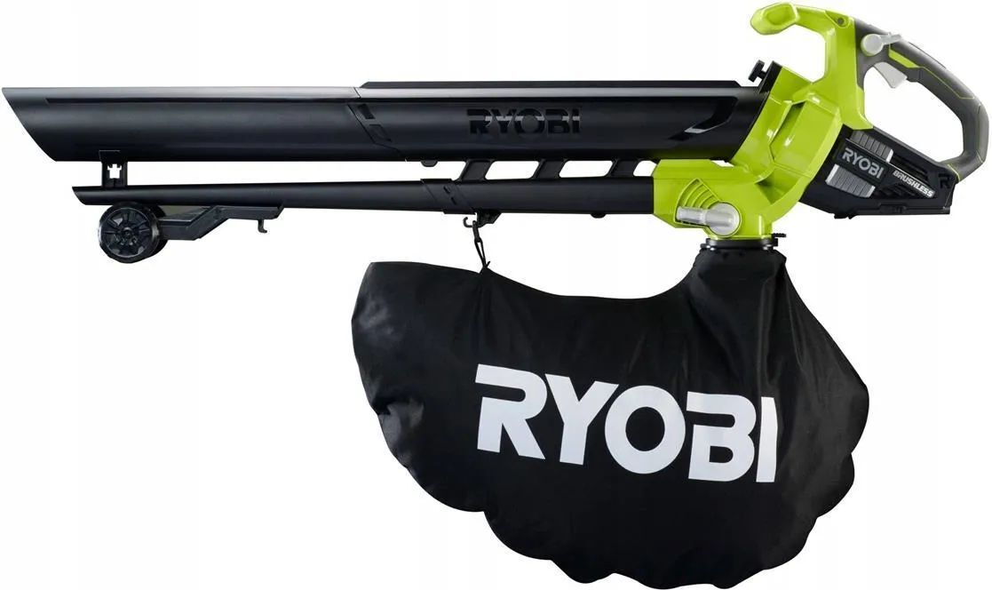 Аккумуляторная воздуходувка RYOBI OBV18 без АКБ и ЗУ