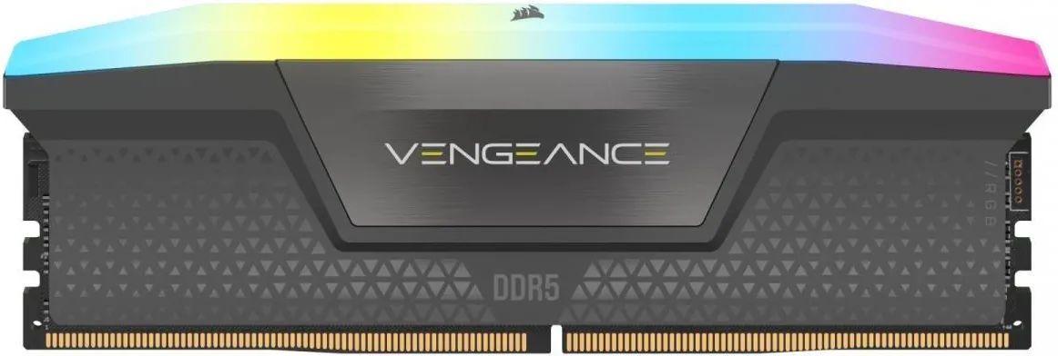 Оперативная память Corsair Ddr5 Vengeance Rgb 32Gb/6400 2*16Gb Cl36 (CMH32GX5M2B6400Z36)