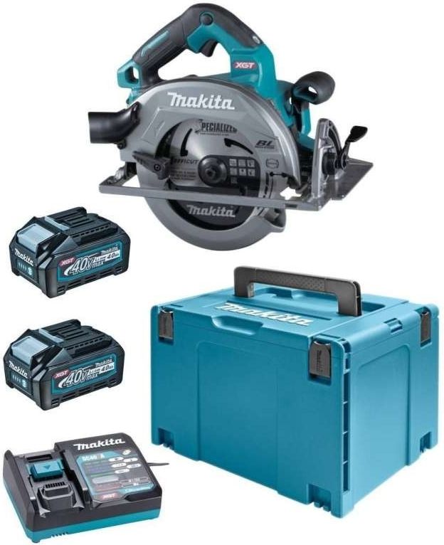 Пила дисковая Makita HS003GM201