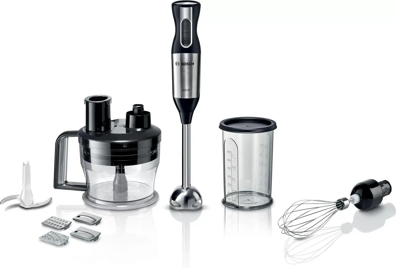 Погружной блендер Bosch ErgoMixx Style MS6CM4190