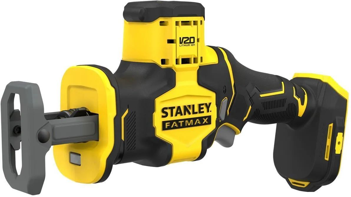 Сабельная пила аккумуляторная Stanley SFMCS305BXJ
