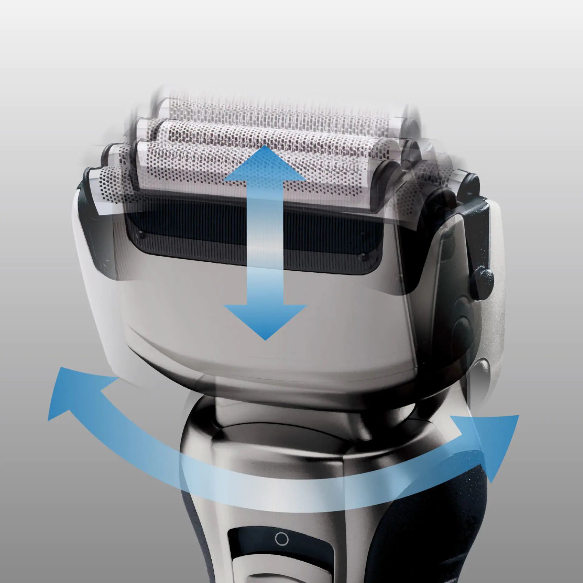 Электробритва мужская Panasonic ES-RW33-H503