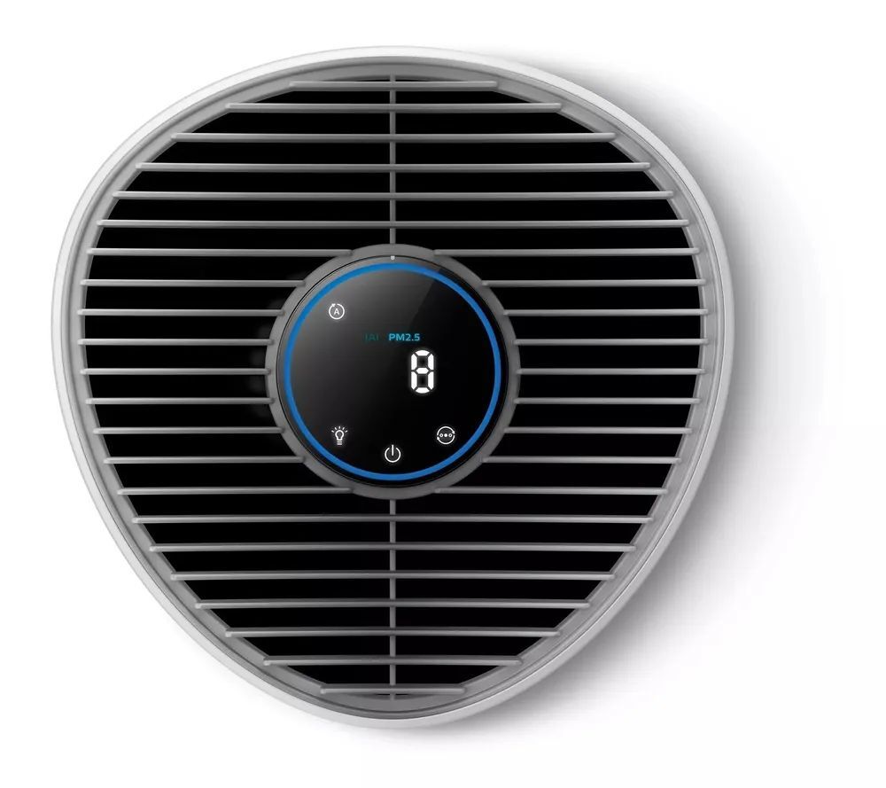 Очиститель воздуха Philips AC1711, белый