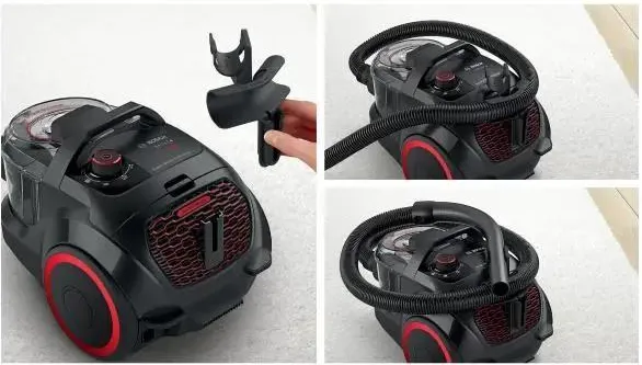 Пылесос Bosch Serie 4 ProPower BGS21POW2