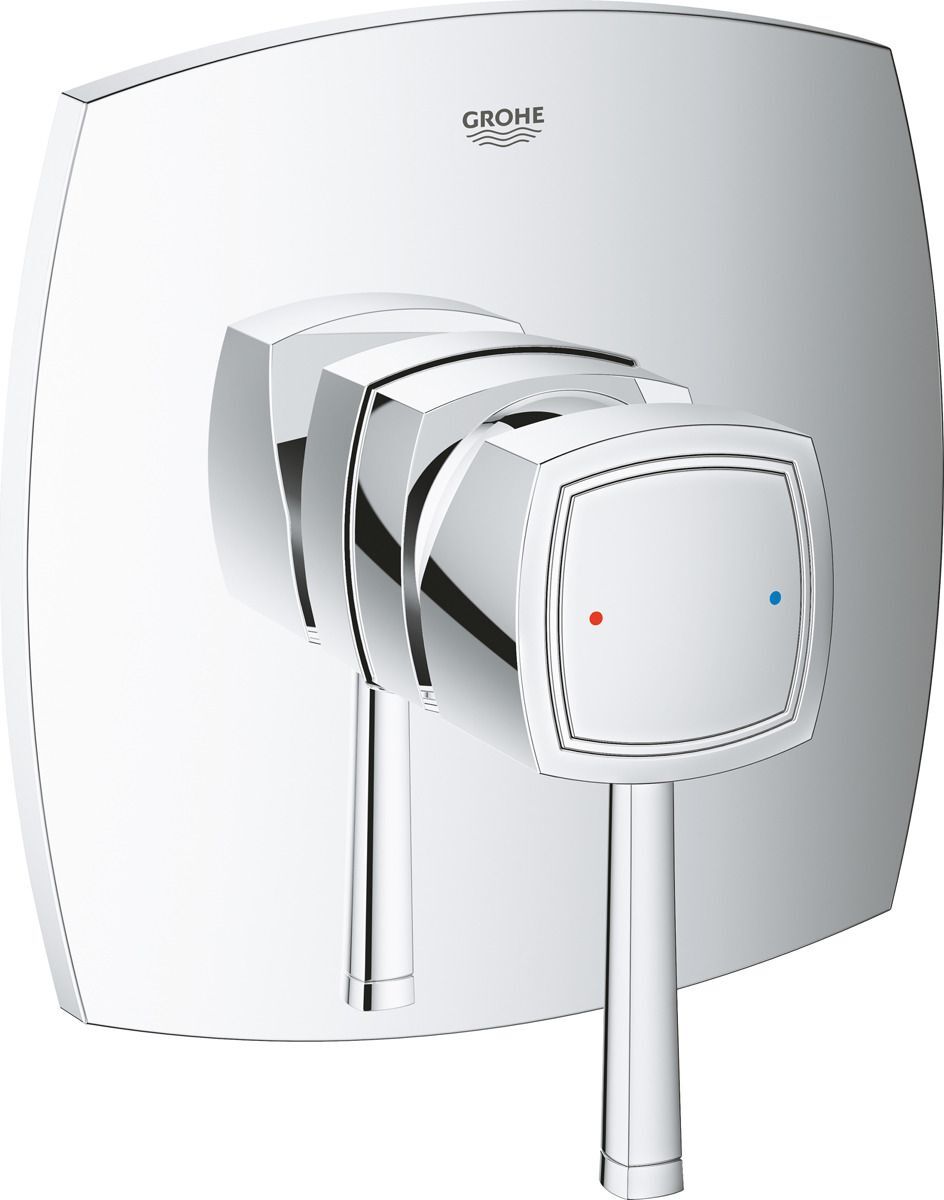 Внешняя часть смесителя для ванны GROHE Grandera, хром (24068000)
