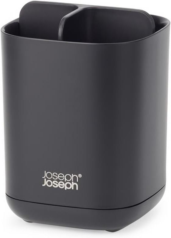 Подставка для зубных щеток Joseph Joseph EasyStore 70602, черная
