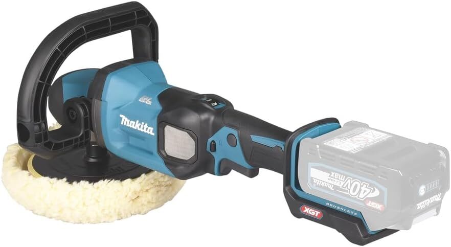 Шлифмашинка Makita PV001GZ 40V XGT без АКБ и ЗУ