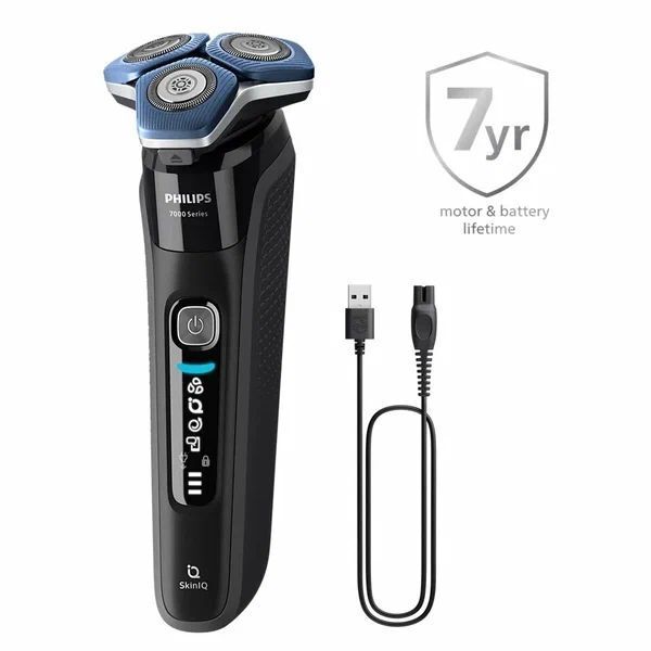 Набор для бритья PHILIPS series 7000 + OneBlade S7886/78
