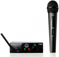 Беспроводная вокальная радиосистема AKG WMS Mini Vocal Set US25A