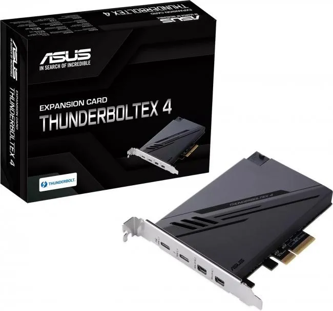 Контроллер Asus ThunderboltEX 4 (90MC09P0M0EAY0)