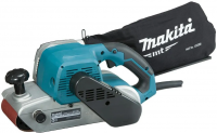 Ленточная шлифовальная машина Makita M9400B 940 Вт