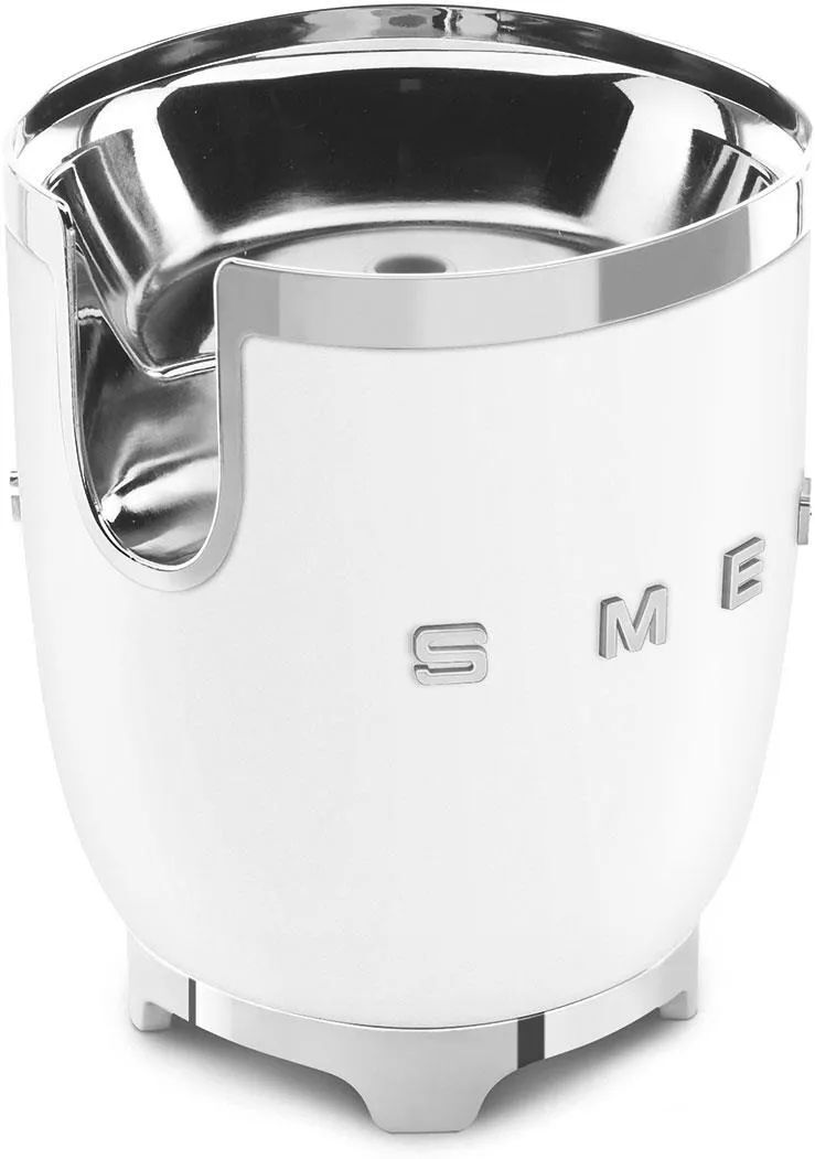 Соковыжималка Smeg Style CJF01WHMEU белая