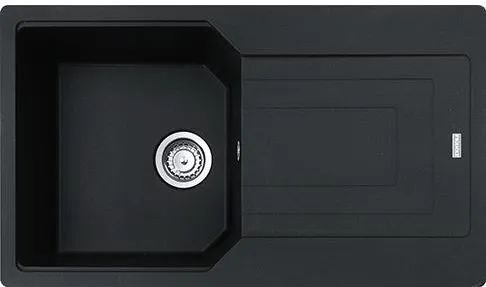 Кухонная раковина Franke Urban UBG 611-86 114.0582.826, оникс