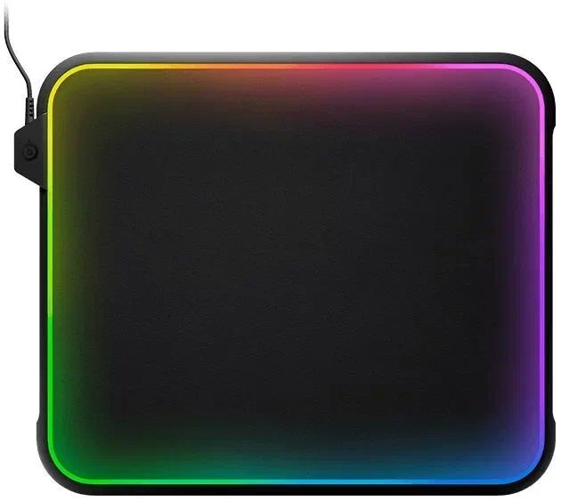 Коврик SteelSeries QcK Prism (63391)