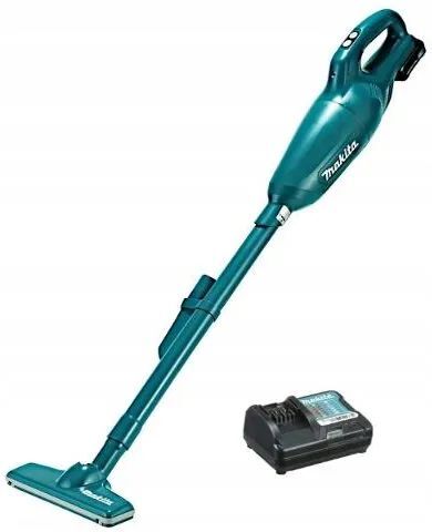 Пылесос вертикальный Makita CL108FDWA с АКБ 2,0 Ah и ЗУ