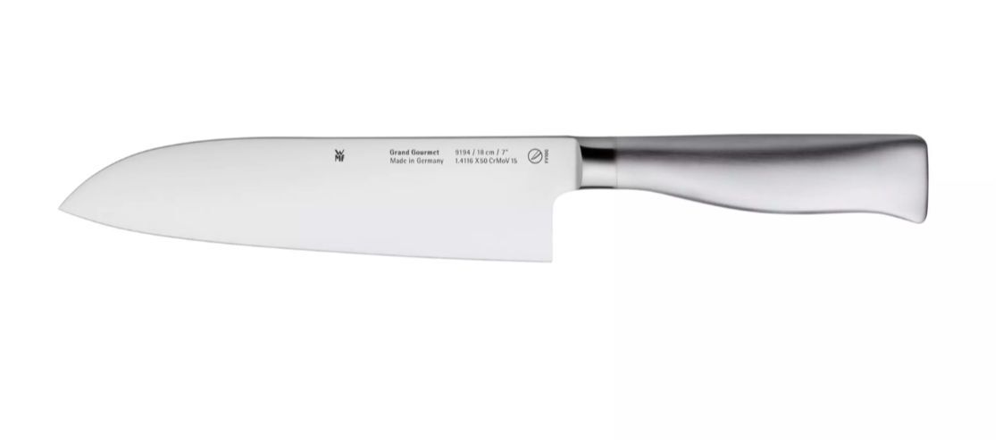 Нож Santoku WMF Grand Gourmet, 18 см (1891946032)