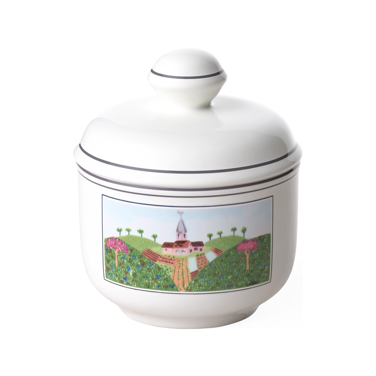 Сахарница Villeroy & Boch Design Naif 1023370930