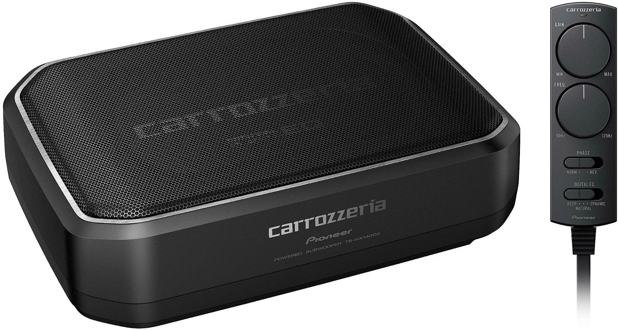 Компактный активный сабвуфер Pioneer TS-WX140DA